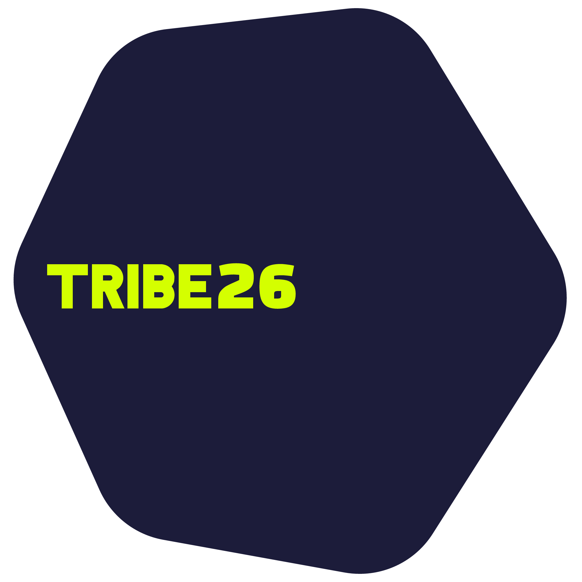 TRIBE26 logo